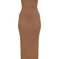 815f64bd910330d00b45e48f070e8715f33d2a78_CNN0360_5_chocolate_double_layer_onion_skin_scarf_neck_maxi_dress