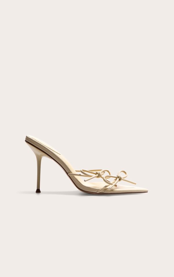 816e42821608b368e081755ae91664685bbf4820_CNL6429_1_lemon_wide_fit_pu_point_toe_multi_bow_high_stiletto_heeled_mules