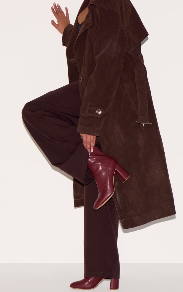 81733afd51247bf33873b62dbd72c43936dfa065_CNL3632_5_burgundy_pu_round_toe_heeled_ankle_sock_boots