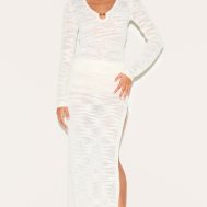 818d006ffc9c3cf56ef590f5a8d377d8fb4a2c5d_CNM1224_1_ecru_sheer_bobble_crochet_side_split_maxi_skirt