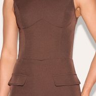 81a5565705abe01c05158db42c300d32d5b72d7f_CNM2676_4_tall_dark_chocolate_woven_pocket_detail_skort_playsuit