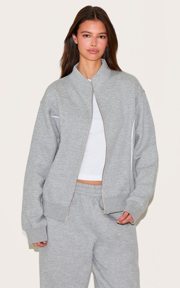 81b51261b4020cc0a747eb926415d53b661b1ddf_CNM6484_1_ash_grey_contrast_seam_zip_through_sweatshirt