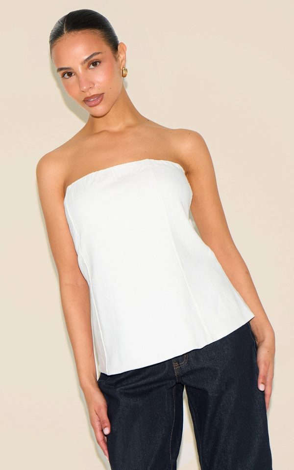 81c8f3a6c4949c44741de0b0e27bbf73f8b61542_CNN2975_1_petite_white_lightweight_linen_look_woven_bandeau_long_line_top