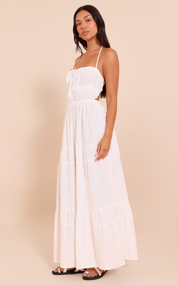 81d13ac36eeb127c0458c615b64209bb1d0db4b5_CNM3617_3_white_ruched_backless_strappy_maxi_dress