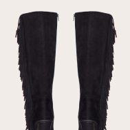 8244dfe22c6a7cf2c3ed9055d50a3f3de69652a9_CNL7201_3_black_faux_suede_point_toe_fringed_high_block_heel_knee_boots