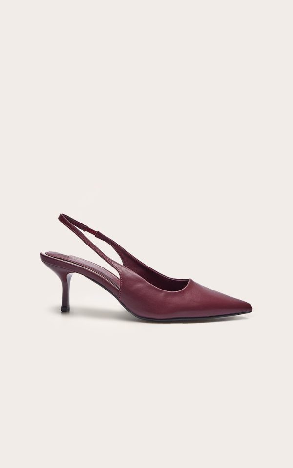 824fddc1975b37ee7d532d55f76232185cc361a6_CNL6313_1_burgundy_pu_point_toe_sling_back_mid_heeled_courts