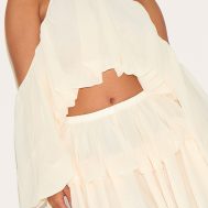 828129107a3ae5976f56a8fc821ad9d1640374fe_CNM6244_4_shape_cream_chiffon_high_neck_off_shoulder_blouse