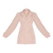 82a838c3aec9e30c09c512a53621b00fff4332e1_CNM1378_5_shape_beige_woven_cinched_adjustable_waist_blazer