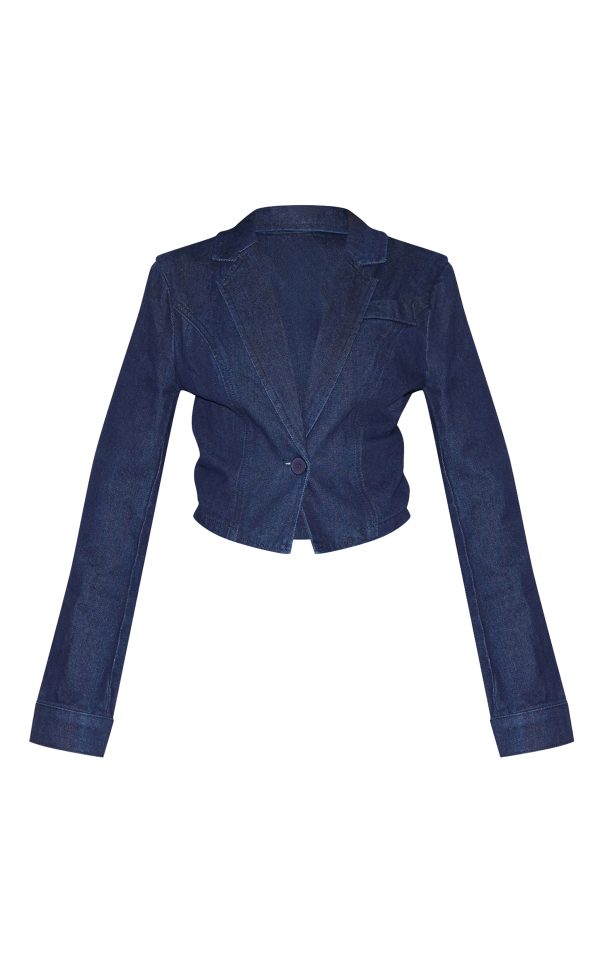 82edd6833daf36c72d22ec83f785709d12a82d78_CNM4176_5_petite_dark_indigo_cropped_cinched_waist_denim_blazer