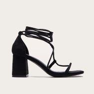 830d65e3db05a793af94fb373a96ba0da5344d8e_CNJ4468_1_black_faux_suede_square_toe_lace_up_block_heel_sandals