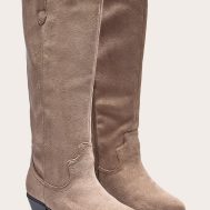 8320b449c92d12df411323d3752a8e86fe83aae9_CNL4032_2_taupe_faux_suede_point_toe_knee_high_western_boots