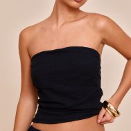 832a9b4b23b04f997c16ee6418397013915ad41d_CNM9990_4_black_textured_bandeau_top