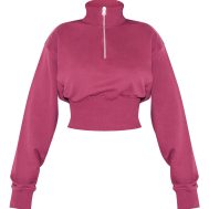 83394b62c8345a09ee7655acc183da7a931a07dd_CNM0090_5_shape_burgundy_half_zip_cropped_sweatshirt