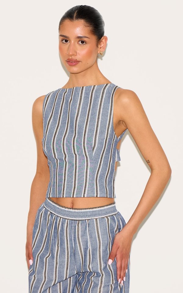 8343109f0951103adcd8463421aafb2d8a1e85df_CNL9736_2_tall_blue_linen_look_striped_open_back_sleeveless_top