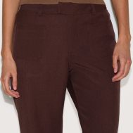 83859c5547e51fa705c877f576966bf738dbf0d7_CNL9100_4_chocolate_low_rise_pocket_detail_tailored_woven_flared_trousers