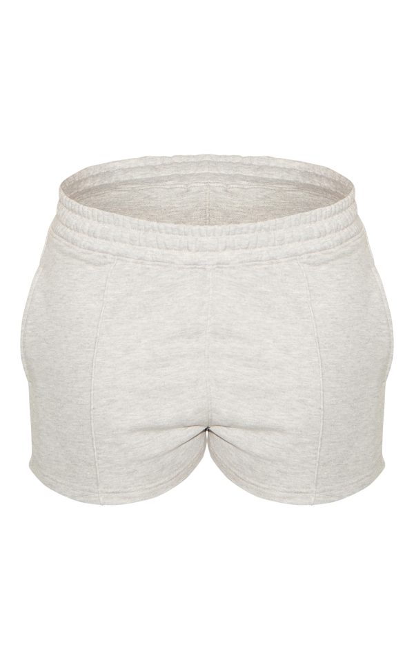 8387a73a60e1eb3778a4d220fbb5d0e1529c1f52_CNM8071_6_shape_grey_marl_highwaisted_pin_tuck_sweat_shorts