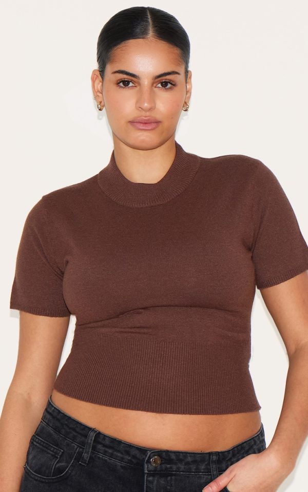 838a32038be8ae444b3f7d6d32d4987a4ae08f5f_CNL8312_4_plus_chocolate_basic_knit_t_shirt