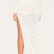 83a7cb3309eda310abd9fa5562a45b3d24ff101d_CNM1224_3_ecru_sheer_bobble_crochet_side_split_maxi_skirt