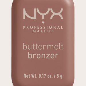 NYX PMU Buttermelt Powder Bronzer Butta Biscuit