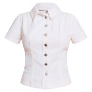 83d68aee349b9605822754f1237153c294049efc_CNM6360_5_petite_white_denim_button_up_short_sleeve_shirt