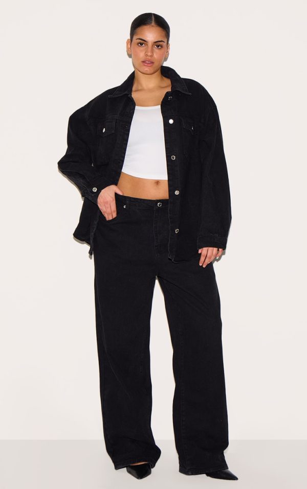 83da8649577e0df4d7d22a15acae305eae126e20_CNL5786_3_plus_washed_black_long_sleeve_denim_shirt