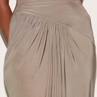 83db7b3454293e9ae61686ff8b7f6e050aa4692a_CNM8725_4_mocha_double_layer_slinky_drop_waist_ruched_maxi_dress