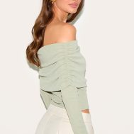 83e8f99e6be487bf1476539676dbbf713a63957c_CNM7972_2_sage_green_onion_skin_bardot_ruched_top
