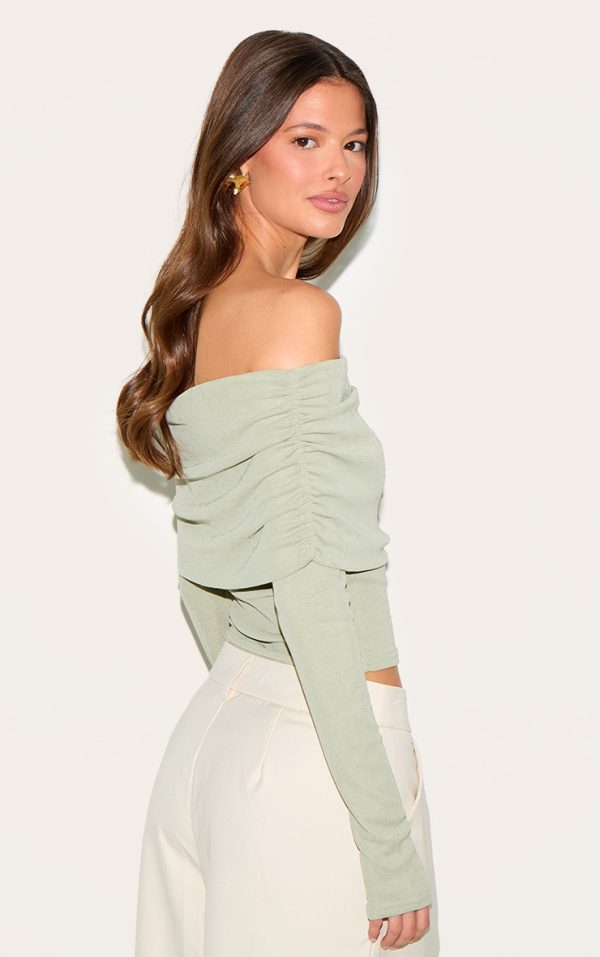 83e8f99e6be487bf1476539676dbbf713a63957c_CNM7972_2_sage_green_onion_skin_bardot_ruched_top