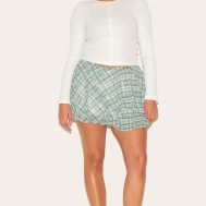 84063b26e7caff79b1fd2755490933b8bc5d9a42_CNM1640_1_plus_blue_chiffon_gingham_print_puffball_skirt