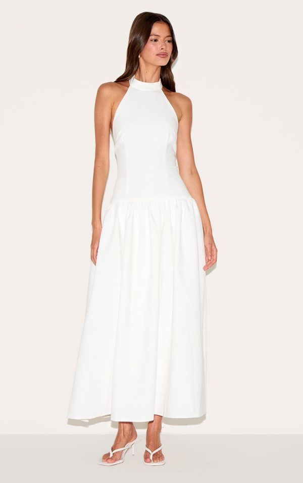 841f92c39ed959e0e78c2673795bae6957739aaf_CNM7937_1_white_tailored_high_neck_midaxi_dress