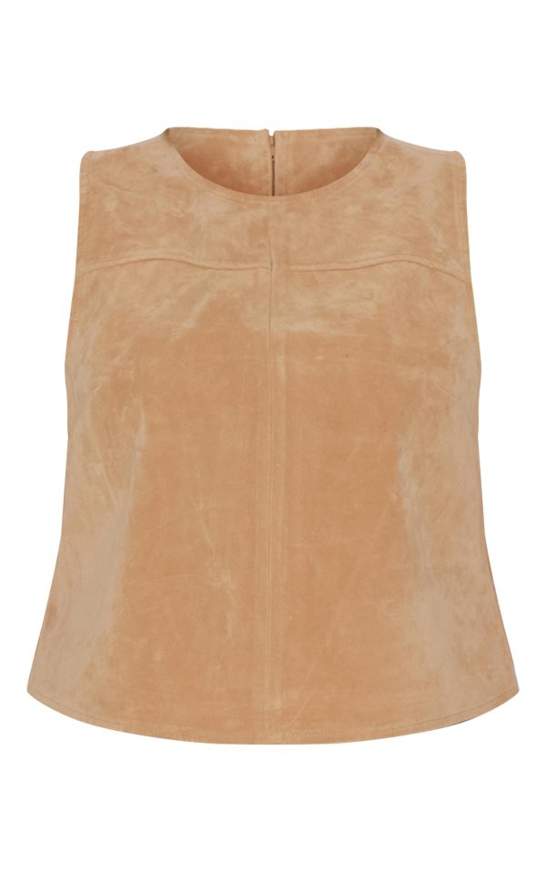 84840df26368f1607379c2f03d8cf7d4fab4cd07_CNM1710_5_plus_stone_faux_suede_shift_top