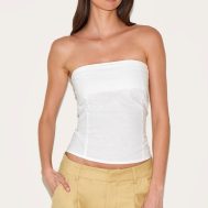 8498efaf741f46cf24c2aad688d5eab2ca33ad4e_CNM4652_1_white_lightweight_woven_foldover_bandeau