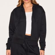 84f9511579d0bb2e7fb9f12d5f211fa5d7b34f8b_CNM4823_1_black_oversized_hooded_zip_up_sweat_hoodie