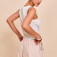 85147eca64c7d88bc5572b044e34d778603802f7_CNM6614_2_cream_textured_boat_neck_sleeveless_top