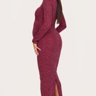 8568cb04a372217724cdf91028a07c7d9469cc81_CNL9589_2_maternity_burgundy_rib_ruched_maxi_dress