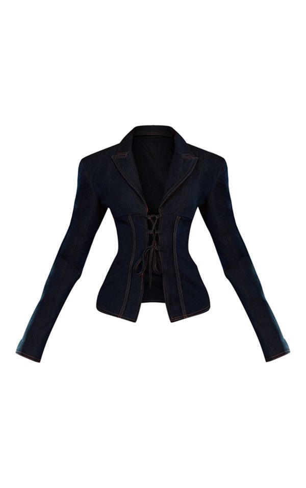 85700a151de15853e5e7c11abcf2f58f5f1a8fdb_CNL8326_5_plt_label_denim_blue_tailored_lace_up_corset_blazer