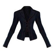 85700a151de15853e5e7c11abcf2f58f5f1a8fdb_CNL8326_5_plt_label_denim_blue_tailored_lace_up_corset_blazer