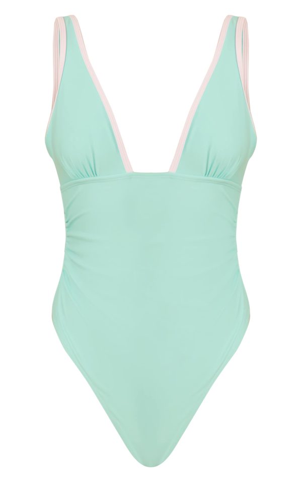 8571090632d50a4f3ecce70b61ab91c0e3aea48d_CNM9385_5_blue_contrast_binding_plunge_ruched_swimsuit