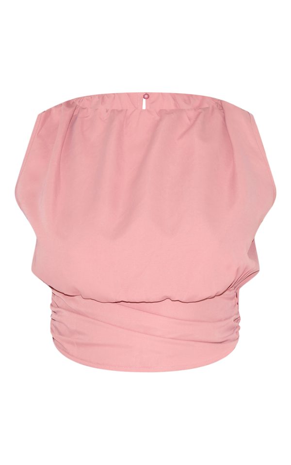 857447cd68a902d6eac683f7b6b1fafb05ab756f_CNM6472_5_shape_rose_boat_neck_cinched_waist_top