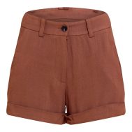 85e7f736ac68ff3d1a05eb43729a9946e6e0edd7_CNM6724_6_chocolate_tailored_linen_look_shorts