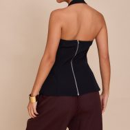 867454f87b5750a0da0bc541c3d3666d51683e46_CNN0287_2_black_woven_halterneck_trim_detail_top