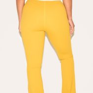 868b89a6f31f0d767334d5f9146f67f81e4487f1_CNM6437_3_shape_olive_sculpt_active_contrast_binding_flare_trousers