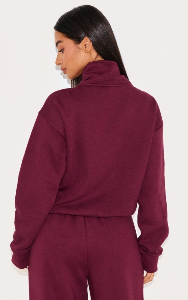 868f3f9683514a9418334a818d124e5b517b80fb_CNM1849_2_petite_burgundy_quarter_zip_sweatshirt