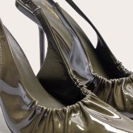 86924cc5e62e7b4144111f540ccce739b401e15b_CNL8075_4_olive_crinkle_pu_point_toe_gathered_high_stiletto_sling_back_court_heels