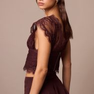 86961a58f24780b97a2a248f1cd0680d368e76f1_CNM4360_2_dark_plum_chiffon_lined_lace_detail_plunge_top