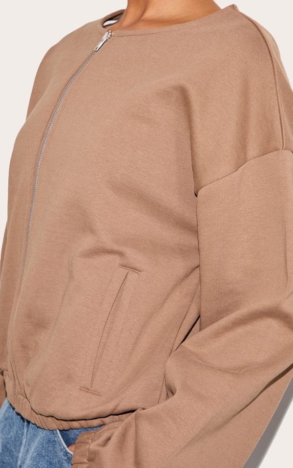 86a495920bc08d7fc2a535138068bc0089b3f2b5_CNL9624_4_taupe_premium_oversized_boxy_collarless_zip_sweat_top