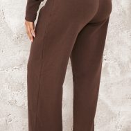 86aee2b3c2699281013a9a23bd609ba2773d4037_CNK5748_3_shape_chocolate_foldover_waist_flare_joggers