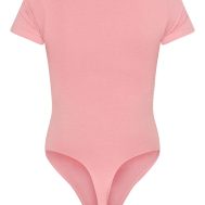 86bc146b2db72863b4416d52b52ab829a6df9bda_CNF2379_6_prettylittlething_light_pink_logo_short_sleeve_bodysuit