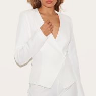 86d0f0271f4c692f4191e0791316f7f8c5217d5c_CNL9306_1_cream_tailored_cinched_woven_asymmetric_blazer