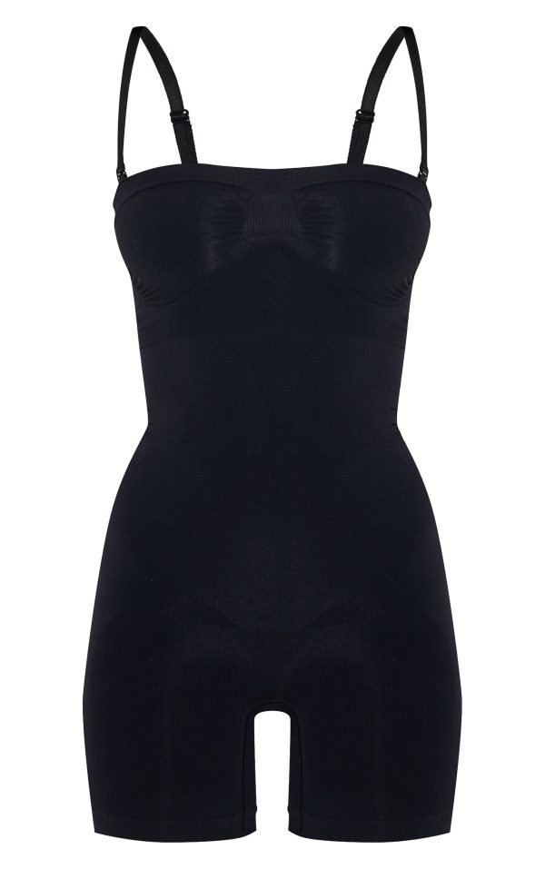 86dbb10e603faae085e8143ec42f46c015f410d0_CNK5518_5_black_bandeau_removable_strap_shapewear_bodysuit-1
